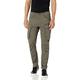 G-STAR RAW Men's Rovic Zip 3D Straight Tapered Pant, Grey (gs Grey 5126-1260), 33W / 36L