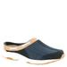 Easy Spirit Travelport - Womens 10 Navy Slip On Medium