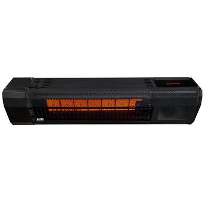 Patio Heater | Schwank MO-2312-NG Natural Gas Black and Stainless Steel Outdoor - 23,000 BTU