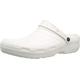 Crocs Specialist II Clog, Unisex - Erwachsene Clogs, Weiß (White), 41/42 EU