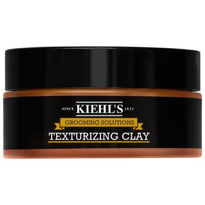 Kiehl’s - Grooming Solutions Texturizing Clay Pomade Haarstyling 50 ml Herren