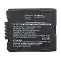 Amsahr Digital Replacement Camera and Camcorder Battery for Panasonic VW-VBG390, VW-VBG390E, VW-VBG390K, VW-VBG390PP