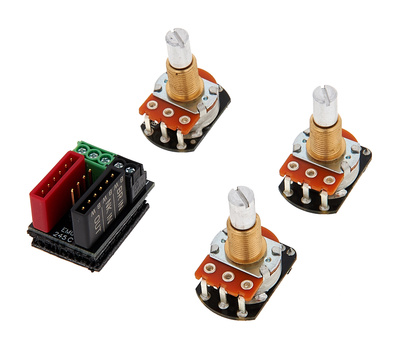 EMG PJ-Set Wiring Kit