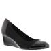 Life Stride Juliana Stretch - Womens 8.5 Black Pump N