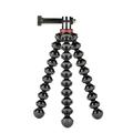 JOBY JB01516-BWW GorillaPod 500 Action flexibles Ministativ (mit Stiftbefestigung für GoPro, 360-Grad-Kameras und andere Action-Kameras, Traglast bis zu 500 g)