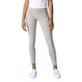 adidas Originals Women's 3-Stripes Leggings3 条纹打底裤 De 3 Rayas (Descontinuado) 3 條紋內搭褲3-streifen Leggings, Medium Grey Heather