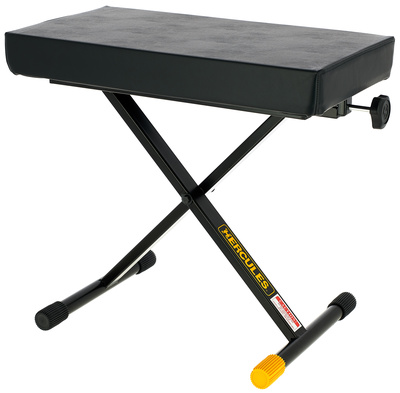 Hercules HCKB-200B Keyboard Bench