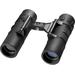 Barska Focus Free 9x25mm Porro Prism Compact Binoculars Black AB10302