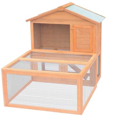 Jollyes rabbit hutch hotsell