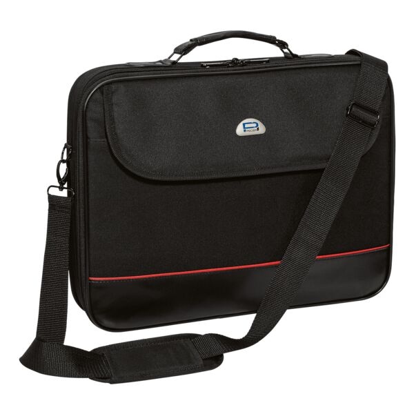 "PEDEA Laptoptasche »Trendline« bis 43,9 cm (17,3") schwarz, 45x32x5.5 cm" Image