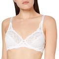 Triumph Women's Amourette Charm W Non-Padded Wired Bra, White (White 03), 32DD UK (70E EU)