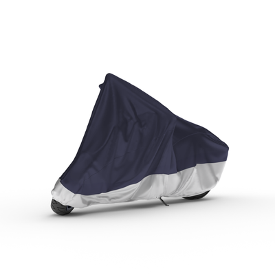 Harley-Davidson FXDX-FXDXI Dyna Super Glide Sport Motorcycle Covers - Dust Guard, Nonabrasive, Guaranteed Fit, And 3 Year Warranty- Year: 2005