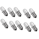 Makita Bosch Dewalt Replacement Xenon 12v for bulb fits Flashlights 12 volt 12pk