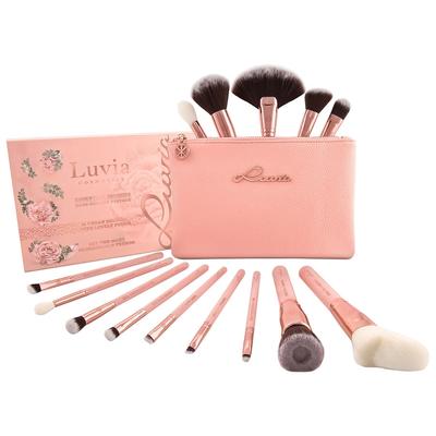 Luvia - Essential Brushes - Rose Golden Vintage Pinselsets 1 Stück