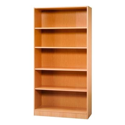 OTTO Office Premium Aktenregal »OTTO Office Line II« 100 cm extrabreit 5 OH braun, 100x200.4x40 cm