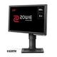 BenQ ZOWIE XL2411P 24 Zoll 144Hz Esports Gaming Monitor (1ms Reaktionszeit, Höhenverstellbar, Black eQualizer, Display Port) für PC-Spieler