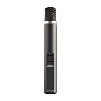 AKG C1000 S Small-Diaphragm Condenser Microphone 3354X00010