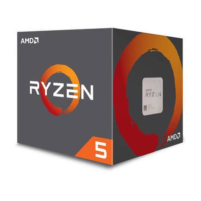 AMD Ryzen 5 1500X 3.5 GHz Quad-Core AM4 Processor YD150XBBAEBOX