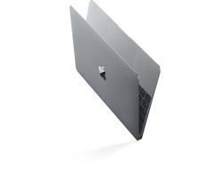 Apple 12" MacBook (Mid 2017, Space Gray) MNYF2LL/A