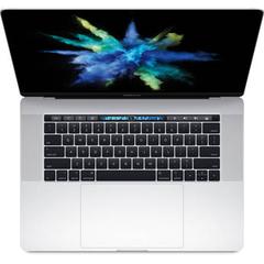 Apple 15.4" MacBook Pro with Touch Bar (Mid 2017, Silver) MPTU2LL/A