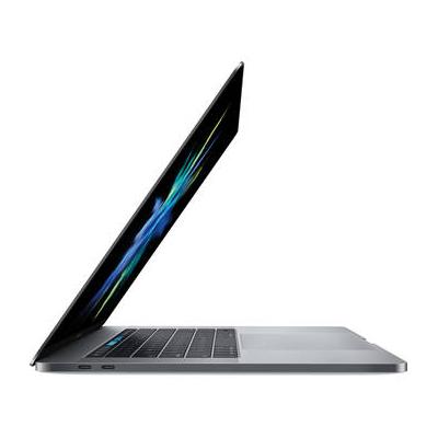 Apple 15.4" MacBook Pro with Touch Bar (Mid 2017, Space Gr MPTR2LL/A
