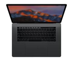 Apple 15.4" MacBook Pro with Touch Bar (Late 2016, Space G MLH42LL/A