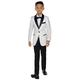 Paisley of London, Boys Ivory Tuxedo, Boys Dinner Suit, Boys Prom Suits, 2 Years