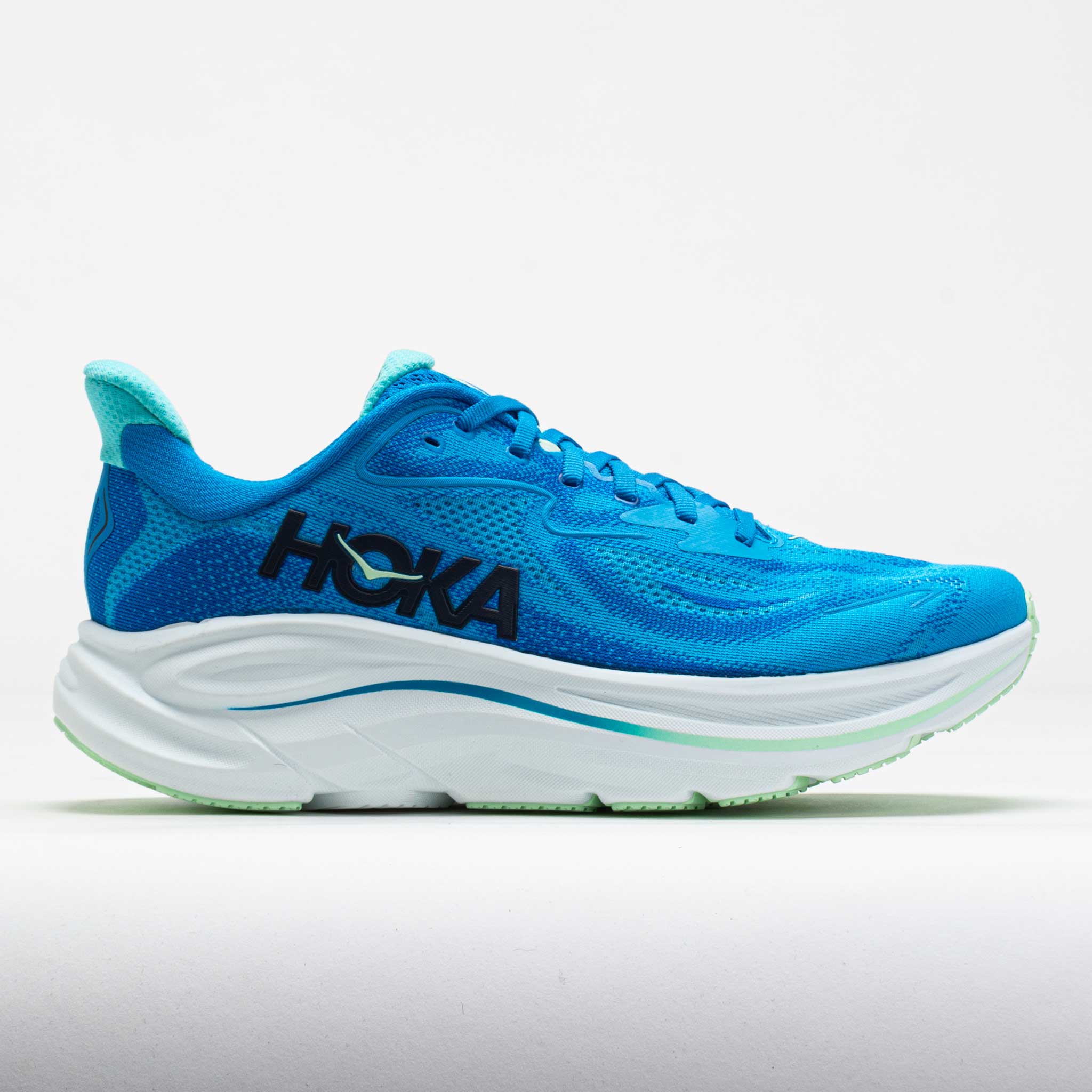 HOKA Clifton 10 Men's Running Shoes HOKA Blue/Skyward Blue
