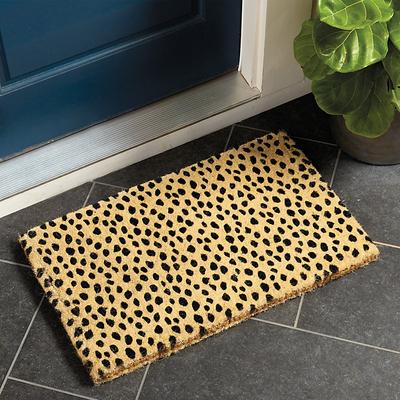 Dodie Coir Mat - Small - Ballard Designs