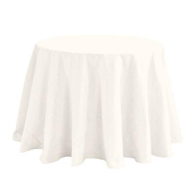 Essential Tablecloth - Off White Twill, 84
