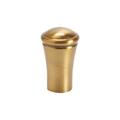 Paulette Cabinet Knob - Antique Brass - Ballard Designs - Ballard Designs