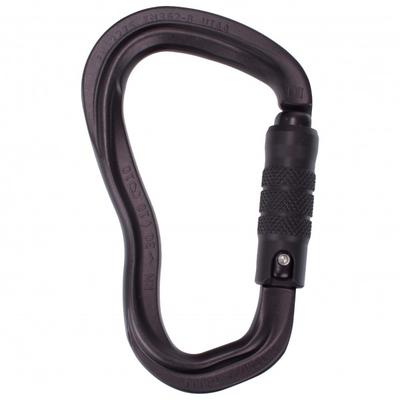 AustriAlpin - Pirum 3-Wege Autolock - Verschlusskarabiner Gr One Size grau Image