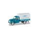 herpa 066624 901/2 Planen-LKW Framo Service