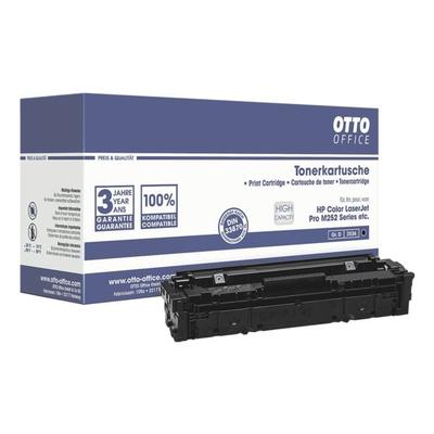 OTTO Office Toner ersetzt Hewlett Packard »CF400X« HP 201X schwarz Image