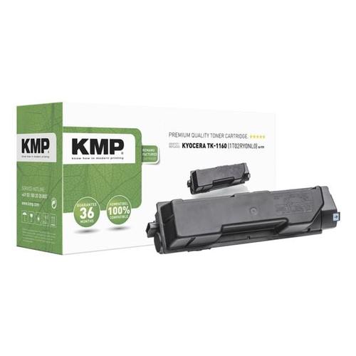 Toner ersetzt Kyocera »TK-1160« schwarz, KMP