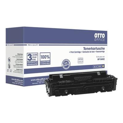 OTTO Office Toner ersetzt HP »CF412X« HP 410X gelb Image