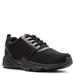 Propet Stability X - Womens 9.5 Black Walking Medium