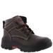 Skechers Work Burgin Tarlac - Mens 10 Brown Boot W