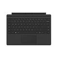 Microsoft Surface Pro 4 Type Cover FMN-00012 Tastatur, Schwarz