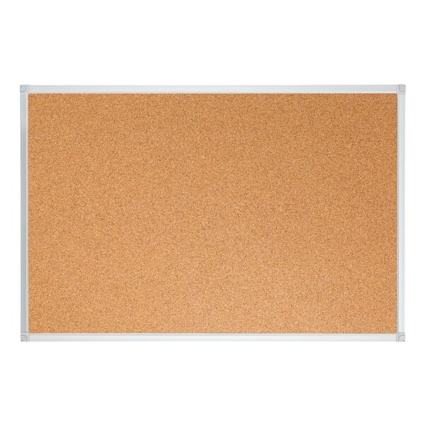 OTTO Office Kork-Pinnwand 90 x 60 cm braun Image