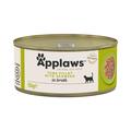 6x156g Tuna Fillet & Seaweed Applaws Wet Cat Food