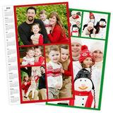 12x18 Calendar Collage Poster Matte Photo Paper