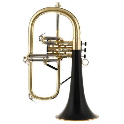 daCarbo Goldlac flugelhorn