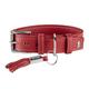 Hunter Hundehalsband Cannes, rot, Größe 50, Breite 2,8 cm