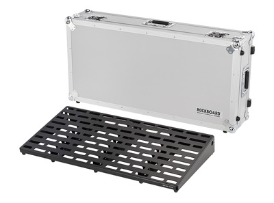 Rockboard CINQUE 5.3 C mit Flightcase