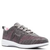 Propet Washable Walker Evolution - Womens 6.5 Grey Walking N