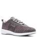 Propet Washable Walker Evolution - Womens 10.5 Grey Walking Medium