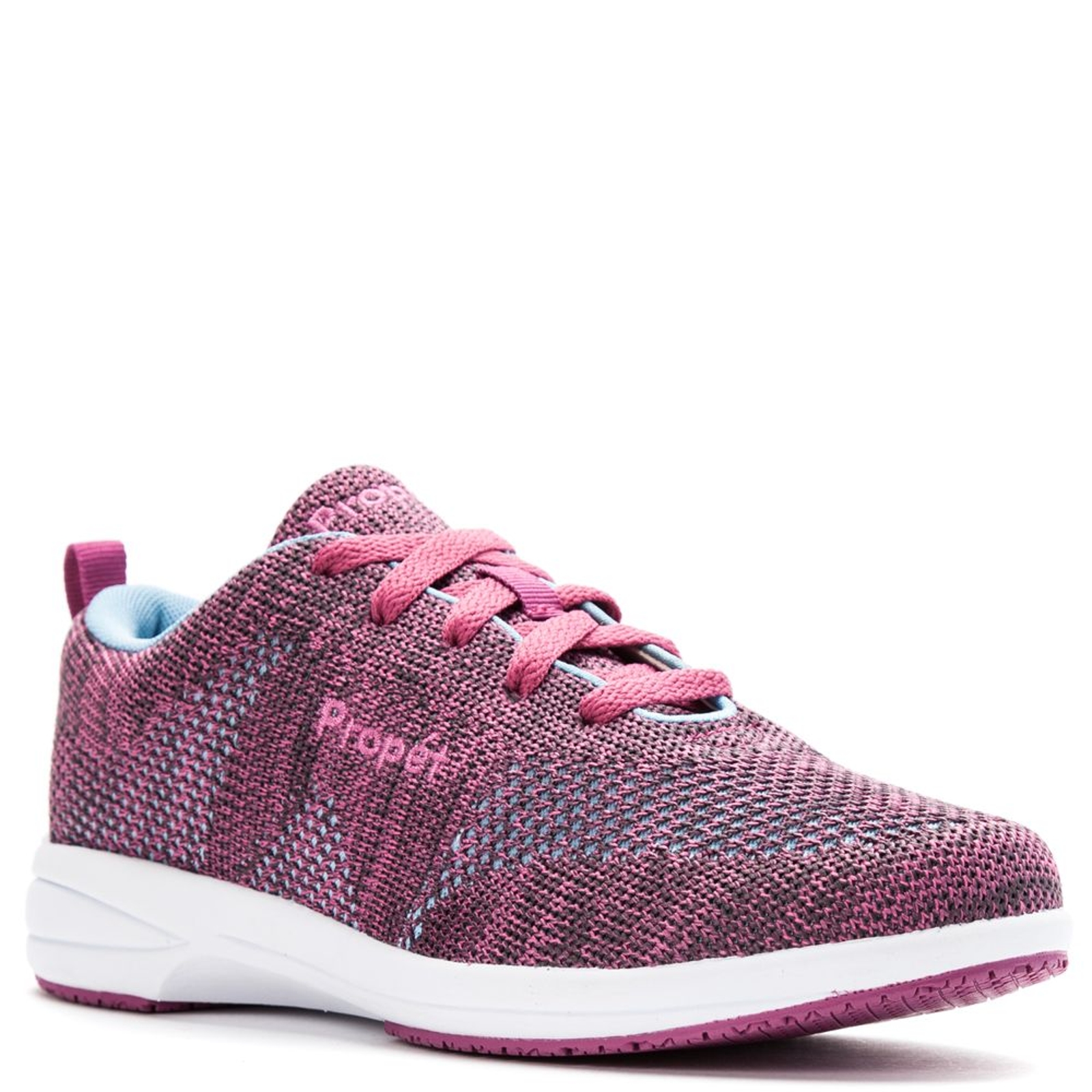 Propet Washable Walker Evolution - Womens 8 Red Walking XW