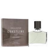 Hollister Coastline For Men By Hollister Eau De Cologne Spray 1.7 Oz