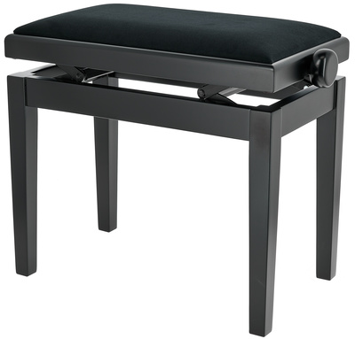 Burghardt B 5 black mat/black